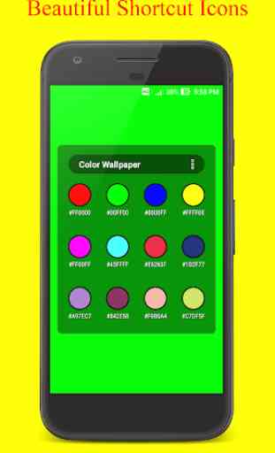 Color Hex Codes - Solid Color Wallpaper 2