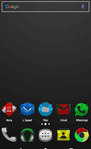 Colorful Nbg Icon Pack  1