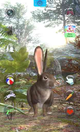 Conejo parlante 1