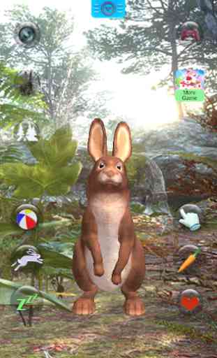 Conejo parlante 4