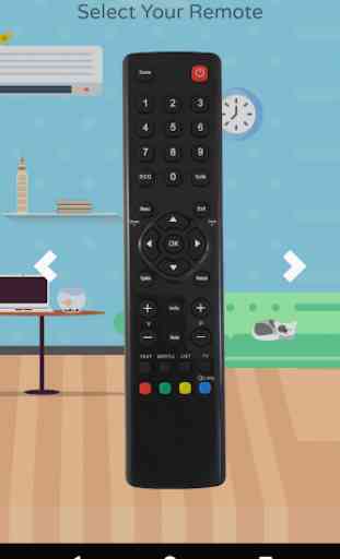 Control remoto para TCL TV 1
