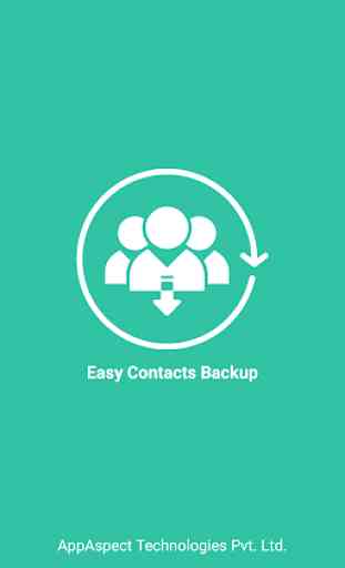 Copia de seguridad de contactos fácil - Administra 1
