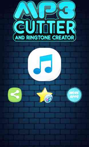 Cortar MP3 Y Crear Ringtones Cortador De Canciones 1
