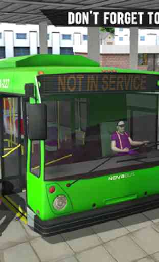 Cuesta arriba  autobús  juegos simuladores 2019 1