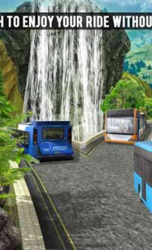 Cuesta arriba  autobús  juegos simuladores 2019 2