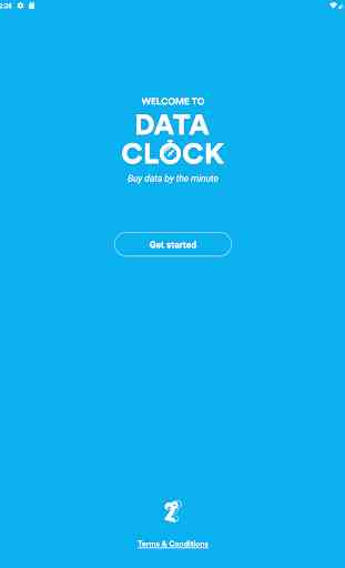 Data Clock 1