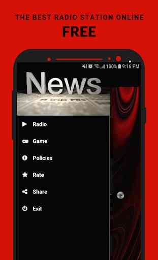 Deutsche Welle Nachrichten Radio App DE Kostenlos 2