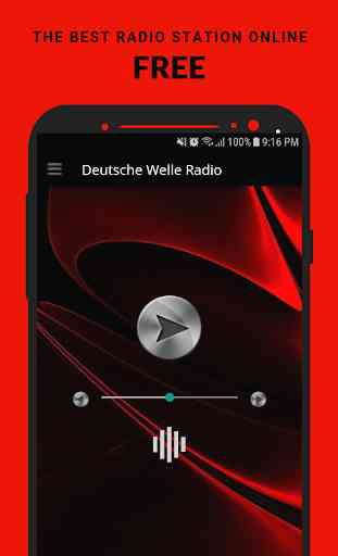 Deutsche Welle Radio App DE Kostenlos Online 1