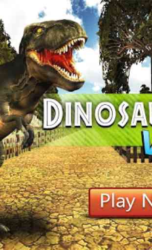 Dinosaur Crazy Virtual Reality vr 1