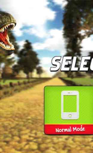Dinosaur Crazy Virtual Reality vr 2