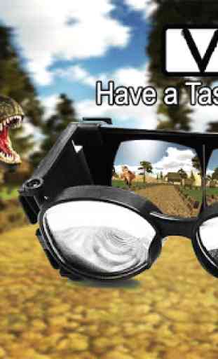 Dinosaur Crazy Virtual Reality vr 3