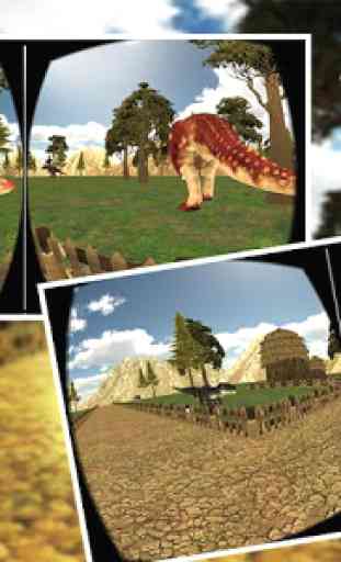 Dinosaur Crazy Virtual Reality vr 4