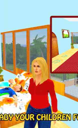 Dream Family Mommy Story: Mother Simulator 2
