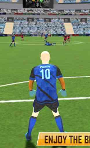 Dream Soccer Star - Soccer Free Kicks 1