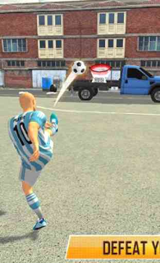 Dream Soccer Star - Soccer Free Kicks 3
