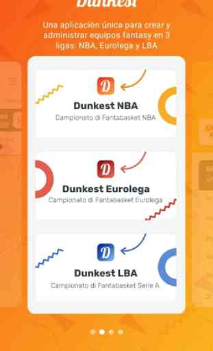Dunkest - Fantasy NBA y Euroliga 3