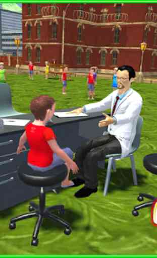 Emergency Doctor Simulator 3D 3