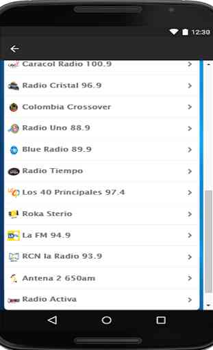 Emisoras Colombianas Gratis en Vivo Radio Colombia 3