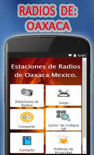 estaciones radios de Oaxaca Mexico en vivo gratis 1
