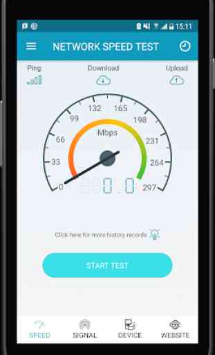 EX.speedtest (The most powerful speed test tool) 1