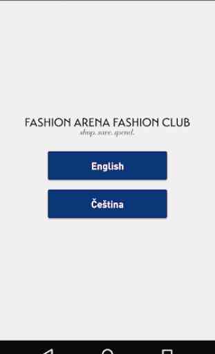Fashion Arena Fashion Club 1