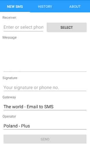Free SMS Gateway 1