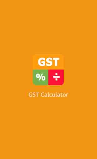 GST Calculator- Tax included & excluded calculator 1