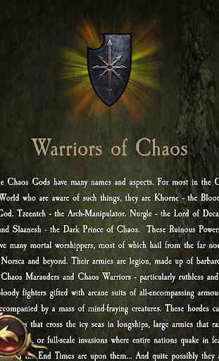 Guide  of TotalWar Warhammer 1
