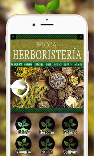 Herbalismo wicca 1