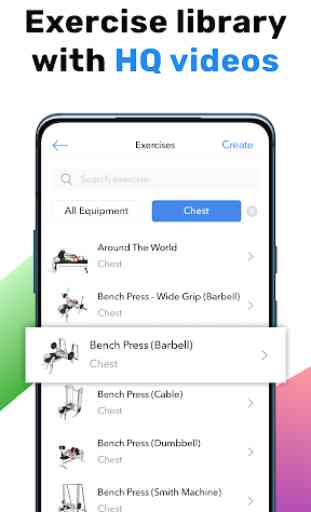 Hevy - Workout Tracker & Gym Weight Lifting 4