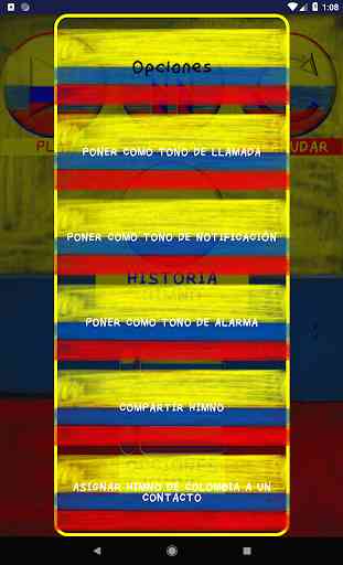 Himno Colombia 3