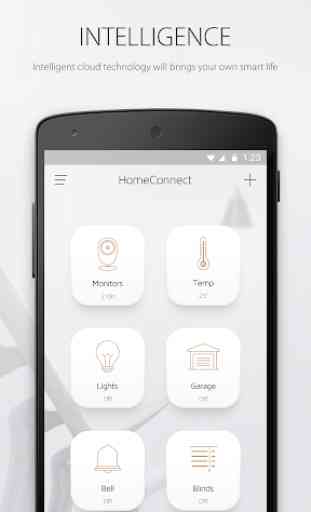 HomeConnect 2