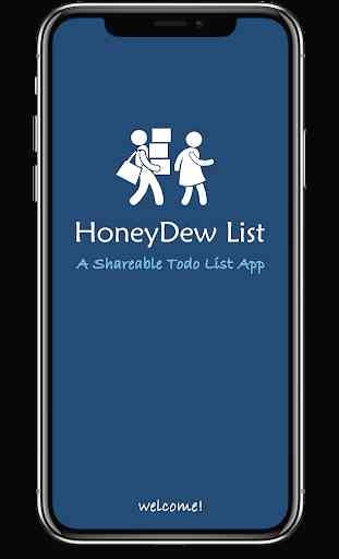 HoneyDew: To-Do List, Tasks & Reminders 1