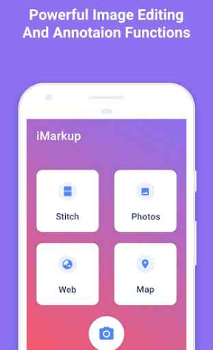 iMarkup: Text, Draw & Annotate on photos 1