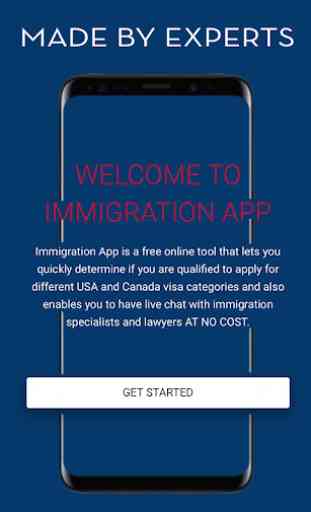 Immigration App 2