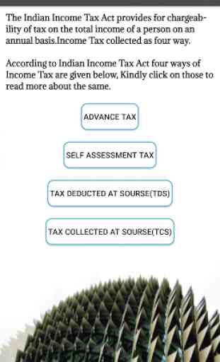 Income Tax Calculator - India 2