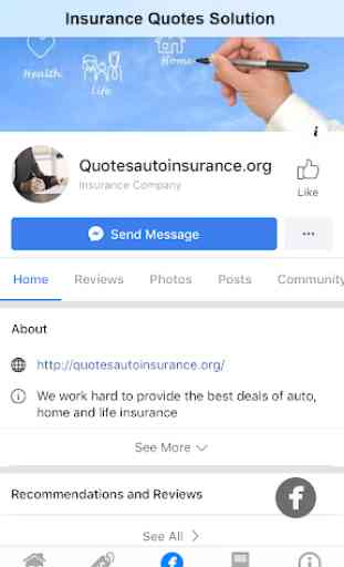 Insurance Quotes Solutions 4
