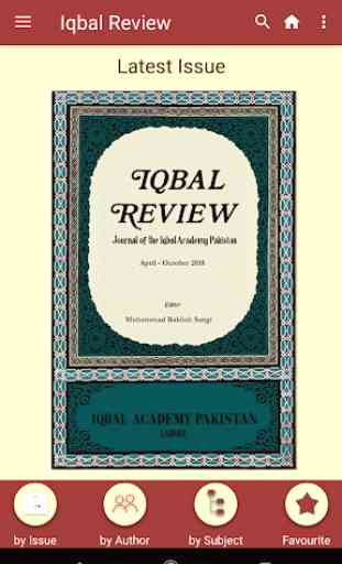 Iqbal Review 1