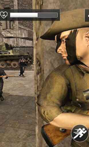 Juego Disparos Segunda Guerra: Call Of Sniper 3D 3