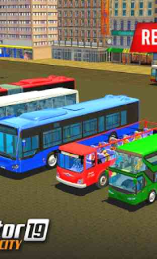 Juegos de Conducir en el Autobús Urbano: Coach Bus 2