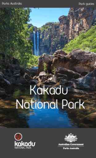 Kakadu Visitors Guide 1