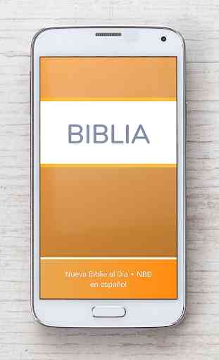 La Nueva Biblia al Día - NBD 2
