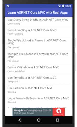 Learn ASP.NET Core MVC with Real Apps 2