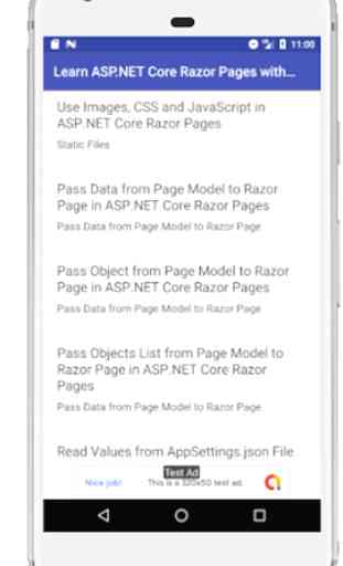 Learn ASP.NET Core Razor Pages with Real Apps 1