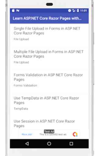 Learn ASP.NET Core Razor Pages with Real Apps 3