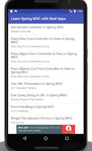 Learn Spring MVC with Real Apps 1