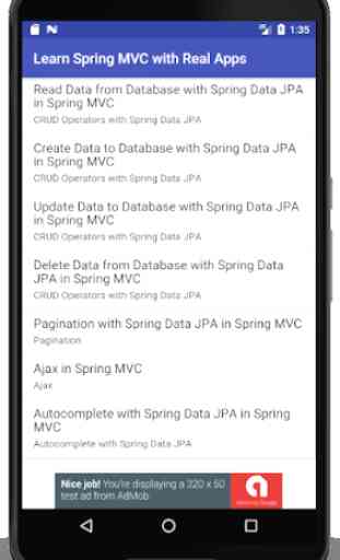Learn Spring MVC with Real Apps 4