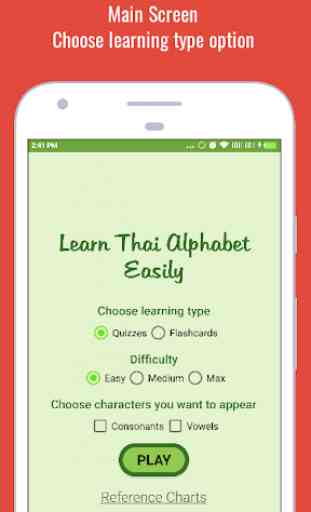 Learn Thai Alphabet Easily - Thai Script - Symbol 1