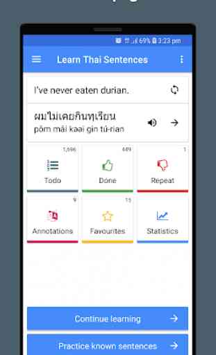Learn Thai Sentences 4