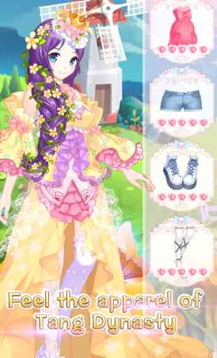 Magic Princess Dress 3 1